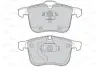 Гальмівні колодки First CADILLAC/OPEL/SAAB BLS/Vectra/9-3 &quot;F &quot;02&gt;&gt; =&quot;&quot; Valeo 302064 (фото 1)