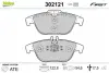 Гальмівні колодки дискові MERCEDES C-Class/E-Class/GLK &quot;1,6-5,5 &quot;R &quot;07&gt;&gt; =&quot;&quot; Valeo 302121 (фото 2)