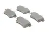 Гальмівні колодки дискові CITROEN/PEUGEOT C4/DS4/DS5/308/508/3008/5008/RCZ &quot;1,2-2,0 &quot;R &quot;09&gt;&gt; =&quot;&quot; Valeo 302126 (фото 2)