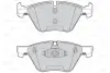Гальмівні колодки дискові BMW 1/3 &quot;1,6-3,0 &quot;F &quot;03-13 =&quot;&quot; Valeo 302132 (фото 1)