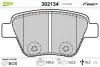 Гальмівні колодки дискові VAG A1/A3/Octavia/Caddy/Golf/Jetta/Scirocco/Touran &quot;1,2-3,6 &quot;R &quot;03&gt;&gt; =&quot;&quot; Valeo 302134 (фото 2)