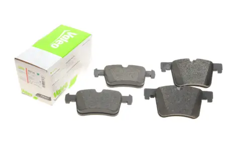 Гальмівні колодки дискові BMW 1/2/3/4/X3/X4 "2,0-3,0 "F "10>> ="" Valeo 302138