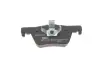 Гальмівні колодки дискові BMW 1/2/3/4 &quot;1,5-3,0 &quot;R &quot;10&gt;&gt; =&quot;&quot; Valeo 302142 (фото 2)