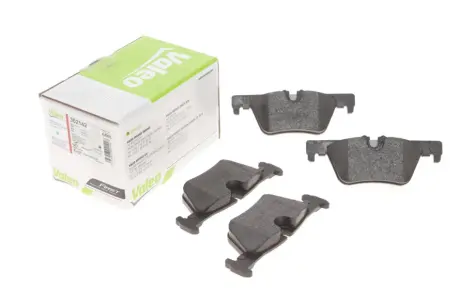 Гальмівні колодки дискові BMW 1/2/3/4 "1,5-3,0 "R "10>> ="" Valeo 302142