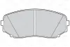 Гальмівні колодки дискові MAZDA CX-7/CX-9 &quot;2,2-3,7 &quot;F &quot;07&gt;&gt; =&quot;&quot; Valeo 302149 (фото 1)