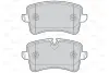 Гальмівні колодки дискові AUDI A4/A5/Q5 &quot;1,8-4,2 &quot;R &quot;07&gt;&gt; =&quot;&quot; Valeo 302157 (фото 1)