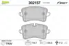 Гальмівні колодки дискові AUDI A4/A5/Q5 &quot;1,8-4,2 &quot;R &quot;07&gt;&gt; =&quot;&quot; Valeo 302157 (фото 2)