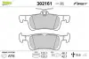 Гальмівні колодки дискові CITROEN/PEUGEOT 308/C4 "1,2-2,0 "R "09>> ="" Valeo 302161 (фото 2)
