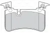 Гальмівні колодки First MB C-Class/CLS/E-Class/SL "R "00>> ="" Valeo 302208 (фото 1)