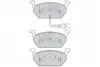 Гальмівні колодки First AUDI/SEAT/SKODA/VW A3/Leon/Octavia/Golf &quot;F &quot;12-21 =&quot;&quot; Valeo 302222 (фото 1)