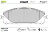 Гальмівні колодки First LEXUS/TOYOTA NX200/Rav4 "F "07>> ="" Valeo 302224 (фото 2)