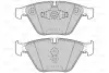 Гальмівні колодки дискові BMW 3/X1 &quot;F &quot;04-15 =&quot;&quot; Valeo 302262 (фото 1)