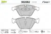 Гальмівні колодки дискові BMW 3/X1 &quot;F &quot;04-15 =&quot;&quot; Valeo 302262 (фото 2)