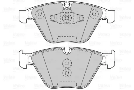 Гальмівні колодки дискові BMW 3/X1 "F "04-15 ="" Valeo 302262