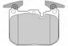 Гальмівні колодки First BMW 1/2/3 &quot;F &quot;11&gt;&gt; =&quot;&quot; Valeo 302267 (фото 1)