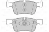 Гальмівні колодки дискові BMW 1/3/4 &quot;F &quot;11&gt;&gt; =&quot;&quot; Valeo 302269 (фото 1)