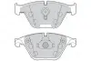 Гальмівні колодки дискові BMW 5/6/7 &quot;F &quot;04-18 =&quot;&quot; Valeo 302273 (фото 1)