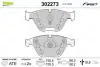 Гальмівні колодки дискові BMW 5/6/7 &quot;F &quot;04-18 =&quot;&quot; Valeo 302273 (фото 2)