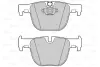 Гальмівні колодки First BMW 3/4 "R "11>> ="" Valeo 302279 (фото 1)