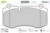 Гальмівні колодки дискові MERCEDES CLS/E-Class/S-Class/SL "F "05-13 ="" Valeo 302283 (фото 2)