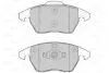 Гальмівні колодки First AUDI/SEAT/VW A1/Ibiza/Polo &quot;F &quot;08-18 =&quot;&quot; Valeo 302300 (фото 1)