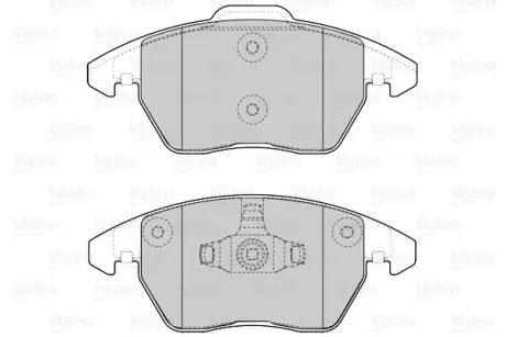 Гальмівні колодки First AUDI/SEAT/VW A1/Ibiza/Polo "F "08-18 ="" Valeo 302300