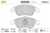 A_Гальмівні колодки дискові FORD Focus &quot;2,5 &quot;F &quot;09-11 =&quot;&quot; Valeo 302303 (фото 2)
