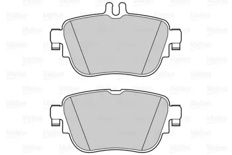 Гальмівні колодки дискові MERCEDES-BENZ E-Class (A,C 238)/(W,S213) "R "16>> ="" Valeo 302309