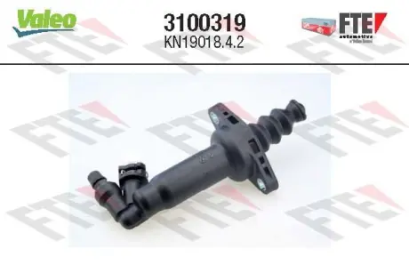 Робочий циліндр зчеплення AUDI/SEAT/SKODA/VW ="" Valeo 3100319
