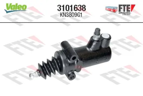 Циліндр зчеплення VAL3101638 Valeo 3101638