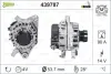 Генератор Valeo 439787 (фото 1)