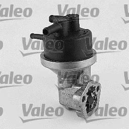 Механічний паливний насос FIAT PALIO, PANDA, TIPO, UNO LANCIA Y10 0.8-1.6 10.84-06.06 VAL Valeo 474659