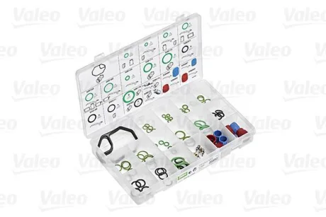 Комплект запчастин системи кондиціювання LEXUS/TOYOTA ="" Valeo 509208