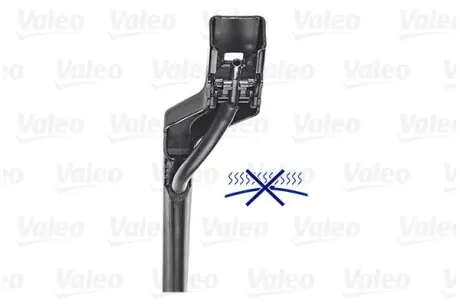 Щiтки склоочисника_ SILENCIO WIPER AQUA 500+600 VOLVO S60/V60 \'\'18>> ="" Valeo 572310