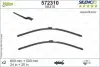 Щiтки склоочисника_ SILENCIO WIPER AQUA 500+600 VOLVO S60/V60 \'\'18>> ="" Valeo 572310 (фото 6)