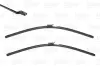 A_Щiтки склоочисника SILENCIO WIPER AQUA 500+600 з обігрівом VOLVO S60/V60 \'\'18>> ="" Valeo 572312 (фото 1)