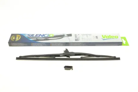 Склоочисник SILENCIO CONVENTIONAL / каркасний / 400 мм. / Valeo 574110