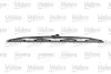 Склоочисник SILENCIO CONVENTIONAL / каркасний / 510 мм. / Valeo 574116 (фото 1)