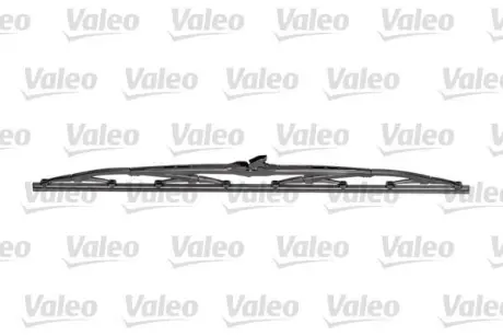 Склоочисник SILENCIO CONVENTIONAL / каркасний / 510 мм. / Valeo 574116