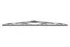 Склоочисник SILENCIO CONVENTIONAL / 600 мм / каркасний / Valeo 574141 (фото 1)