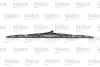 Склоочисник / каркасний / 590 мм. / Valeo 574143 (фото 1)