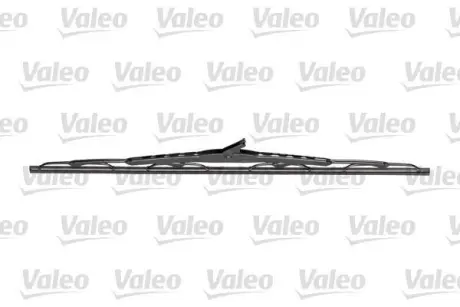 Склоочисник / каркасний / 590 мм. / Valeo 574143