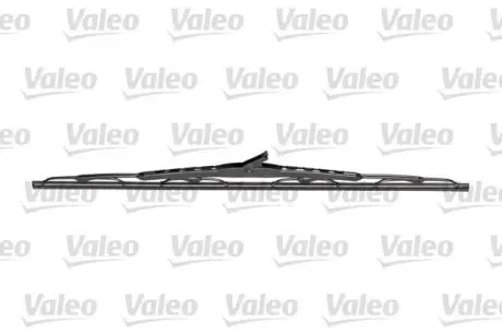 Комплект склоочисників / каркасні / 575 • 575 мм. / + спойлер / Valeo 574160