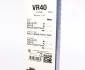 Щітка склоочисника Valeo 574206 (фото 5)