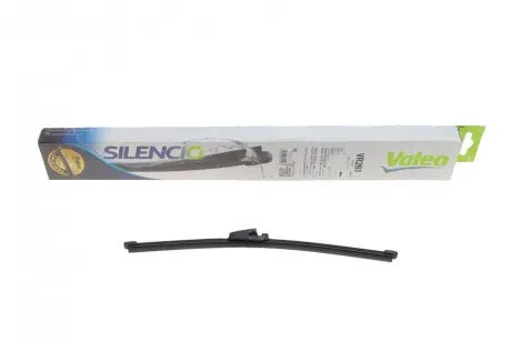 Щітка склоочисника (задня) (280mm) VW Passat 05-14/Skoda Fabia 06-14/Seat 05-12 Valeo 574298