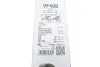 Комплект стеклоочистителей Valeo 574317 (фото 4)