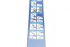 Комплект стеклоочистителей Valeo 574324 (фото 11)