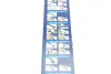 Комплект стеклоочистителей Valeo 574324 (фото 13)