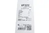 Комплект стеклоочистителей Valeo 574363 (фото 8)