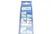 Комплект стеклоочистителей SILENCIO FLAT BLADE SET/бескаркасные/650•400 мм. / + спойлер / Valeo 574375 (фото 13)
